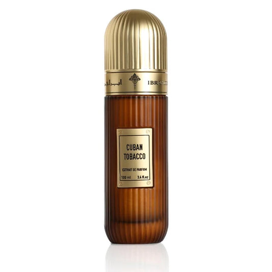 Cuban Tobacco IBRAQ – Extrait de Parfum 100 ml