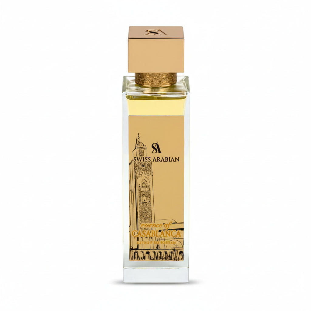 Swiss Arabian Essence of Casablanca Extrait De Parfum 100ml