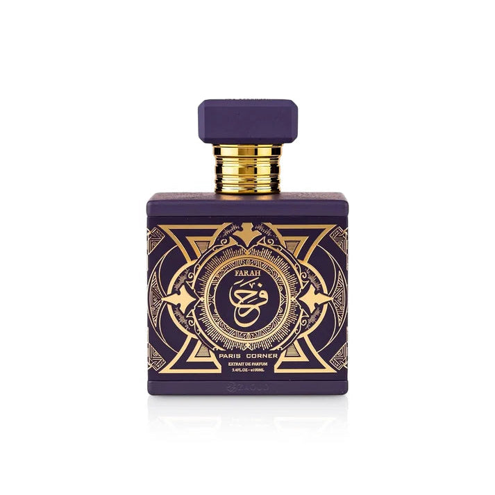 Paris Corner Farah Extrait de Parfum 100ml
