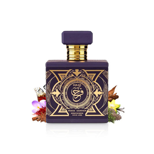 Paris Corner Farah – Extrait de Parfum 100 ML