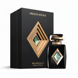 French Avenue Iris Patchouli – Extrait de Parfum 80 ML