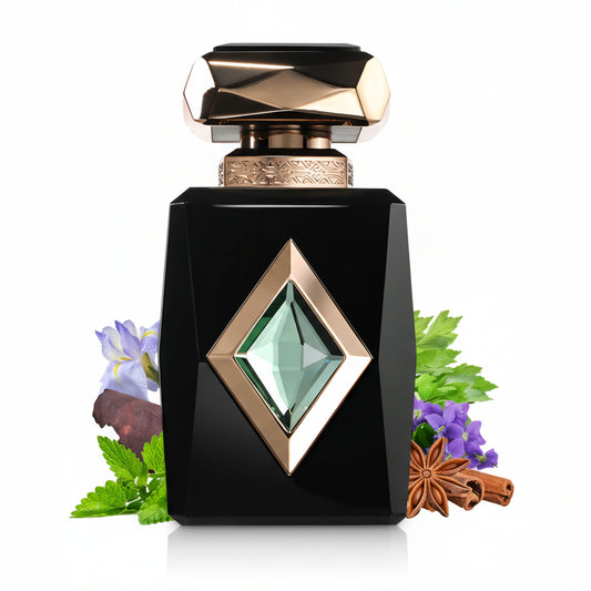 French Avenue Iris Patchouli – Extrait de Parfum 80 ML