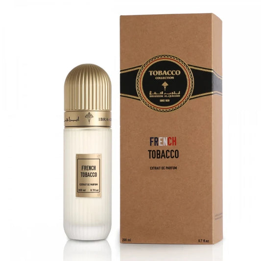 French Tobacco IBRAQ – Extrait de Parfum 100 ml