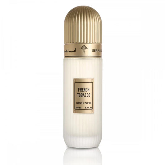 French Tobacco IBRAQ – Extrait de Parfum 100 ml