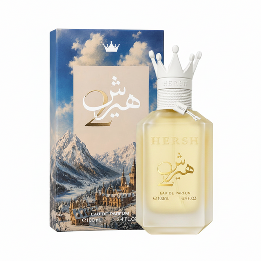 Hersh 2 Al Ezz – Eau de Parfum 100 ML