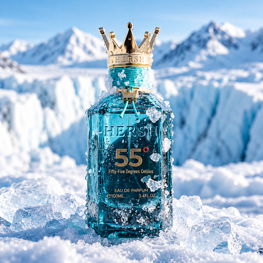 Hersh 55 Al Ezz – Eau de Parfum 100 ML