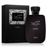 Rasasi Hawas Kobra – Eau de Parfum 100 ml