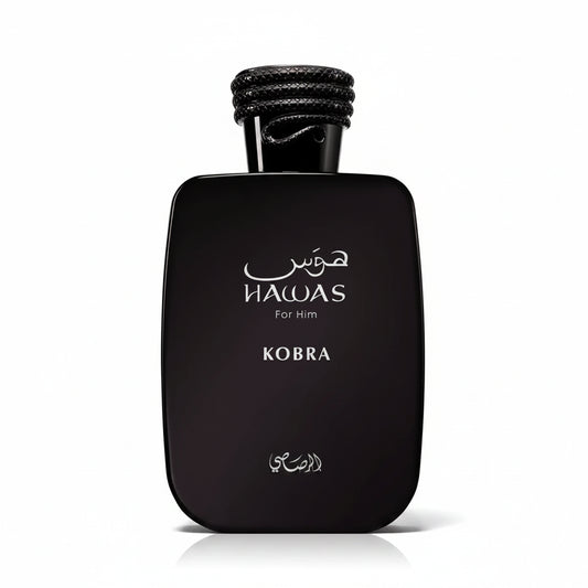 Rasasi Hawas Kobra – Eau de Parfum 100 ml