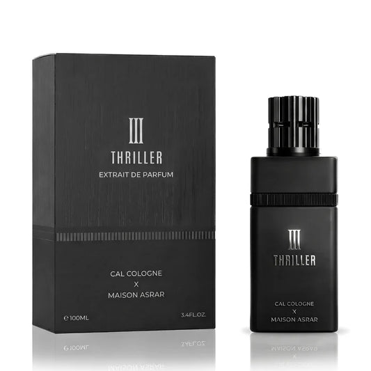 Maison Asrar III Thriller – Extrait de Parfum 100 ML