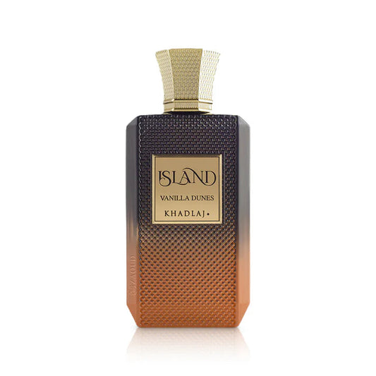 Khadlaj Island Vanilla Dunes – Extrait de Parfum 100 ML