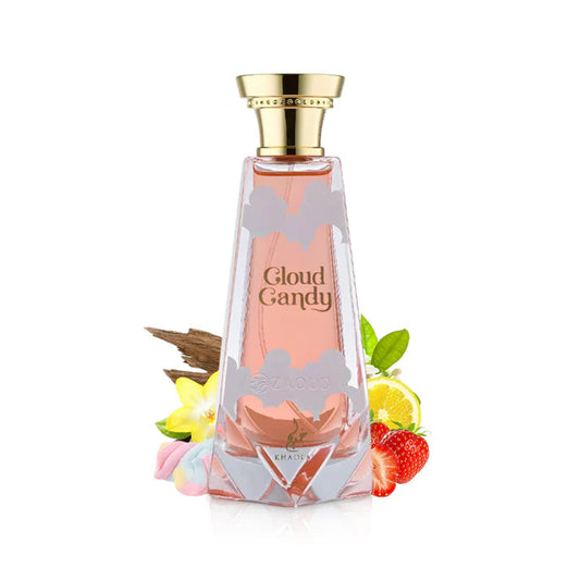 Khadlaj Cloud Candy – Eau de Parfum 100 ML
