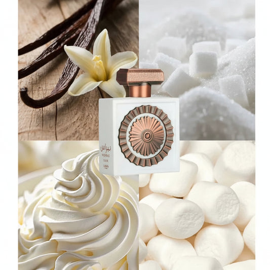Lattafa Nebras Elixir – Eau de Parfum 100 ML