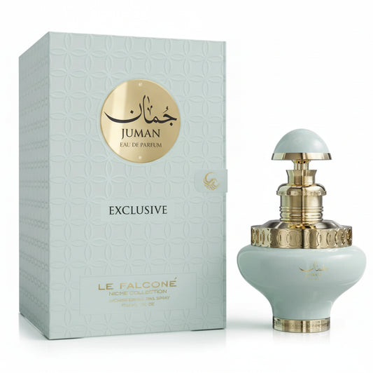 Le Falcone Niche Juman Exclusive – Eau de Parfum 100 ml