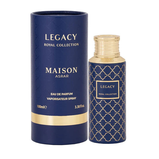 Maison Asrar Legacy – Eau de Parfum 100 ML