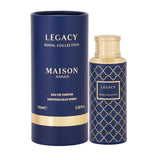 Maison Asrar Legacy – Eau de Parfum 100 ML