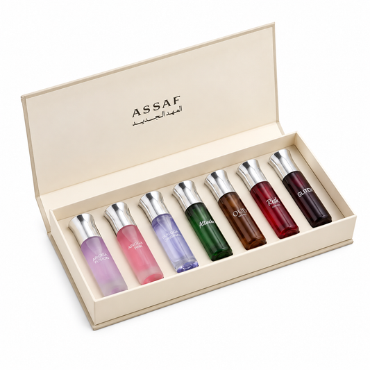 New Era Arrogate Discovery Collection Assaf – 7 x 25ml