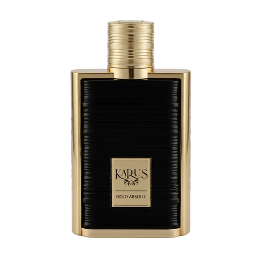 Khadlaj Karus Gold Absolu – Eau de Parfum 100 ML