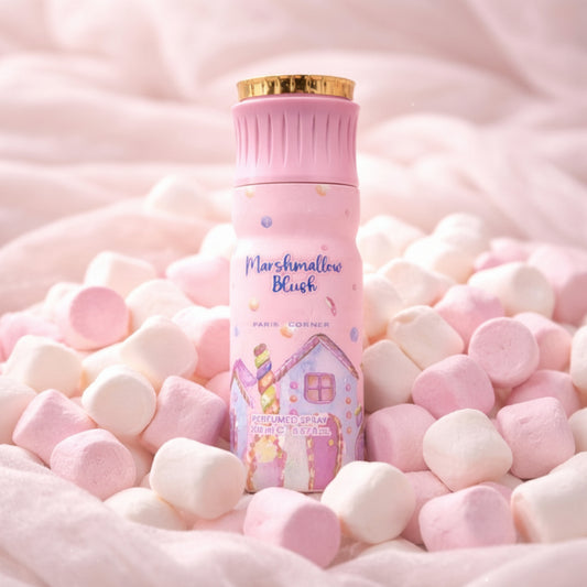 Paris Corner Marshmallow Blush Deospray 200ml