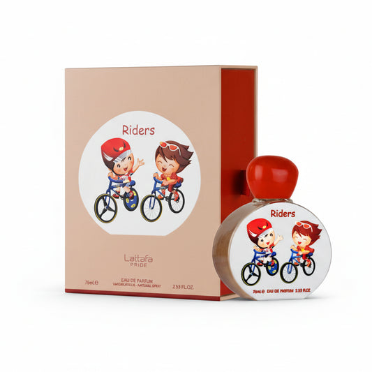 Lattafa Pride Riders For Kids – Eau de Parfum 75 ml