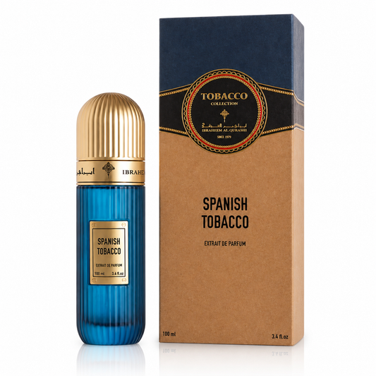 Spanish Tobacco IBRAQ – Extrait de Parfum 100 ml