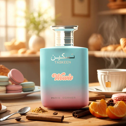 Paris Corner Taskeen Wowie – Eau de Parfum 100 ML