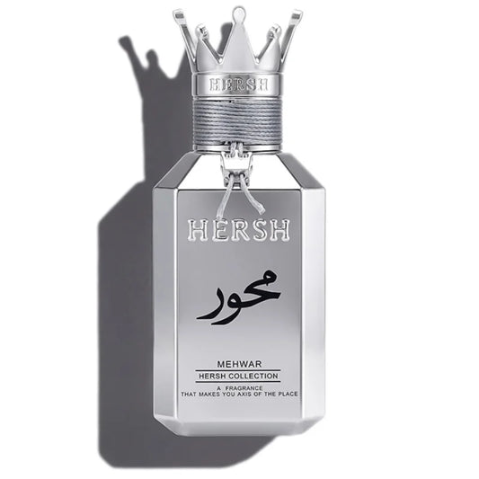 Mehwar Hersh Alezz oud – Eau de Parfum 100 ML