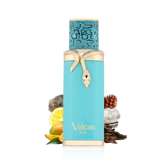 French Avenue Vulcan Feu – Eau de Parfum 100 ML
