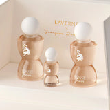 Laverne Sense Forever Collection X Georgina Rodriquez – Eau de Parfum 75 ml + 10 ml + Hairmist 75 ml