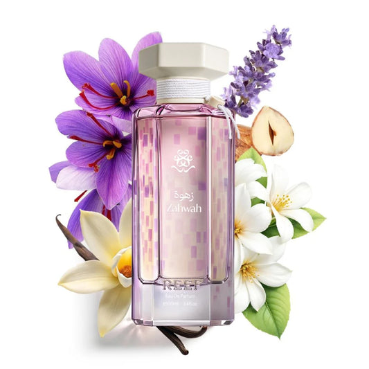 Reef Zahwa – Eau de Parfum 100 ML