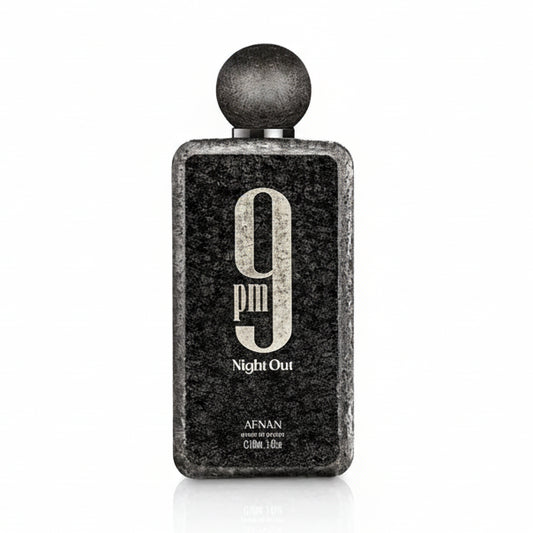 Afnan 9 PM Night Out – Extrait de Parfum 100 ML