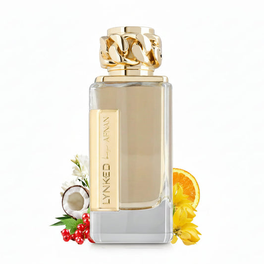 Afnan Lynked Forever – Eau de Parfum 100 ML