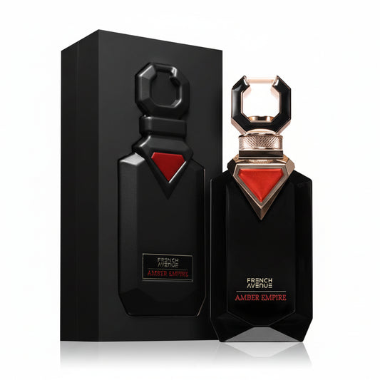 French Avenue Amber Empire – Extrait de Parfum 100 ML