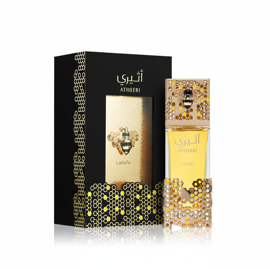 Lattafa Atheeri – Eau de Parfum 100 ML