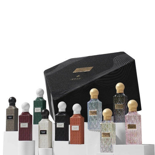 Diamond Collection IBRAQ – 10 x 20 ml