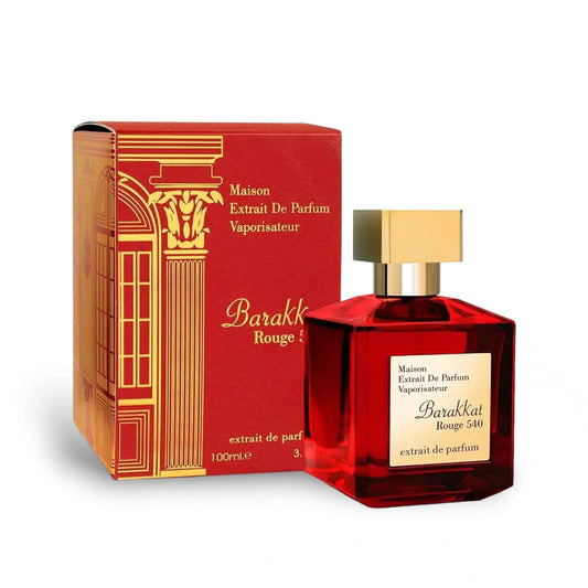 Fragrance World Barakkat Rouge Extrait – Eau de Parfum 100 ml