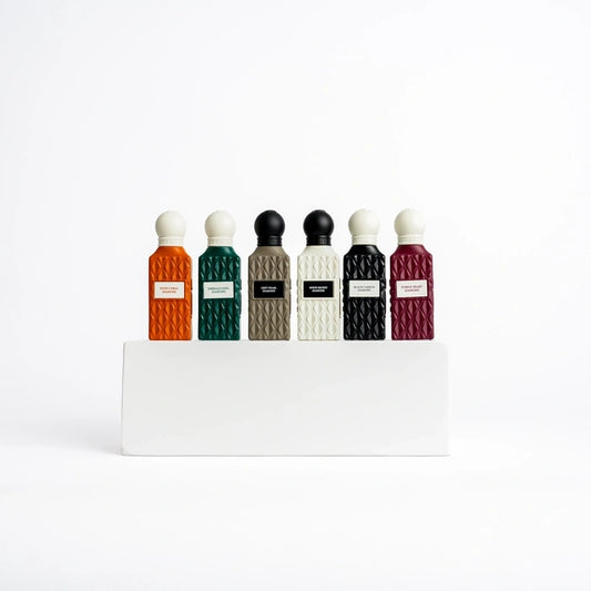 Mini Diamond Collection IBRAQ – 6 x 10 ml