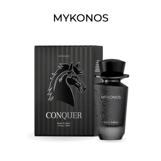 Conquer Mykonos – Extrait de Parfum 100 ML
