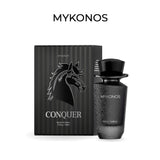 Conquer Mykonos – Extrait de Parfum 100 ML