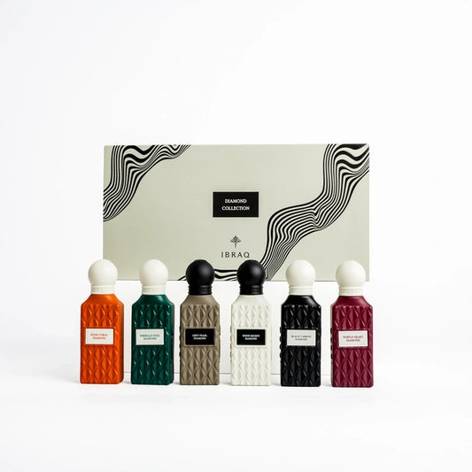 Mini Diamond Collection IBRAQ – 6 x 10 ml