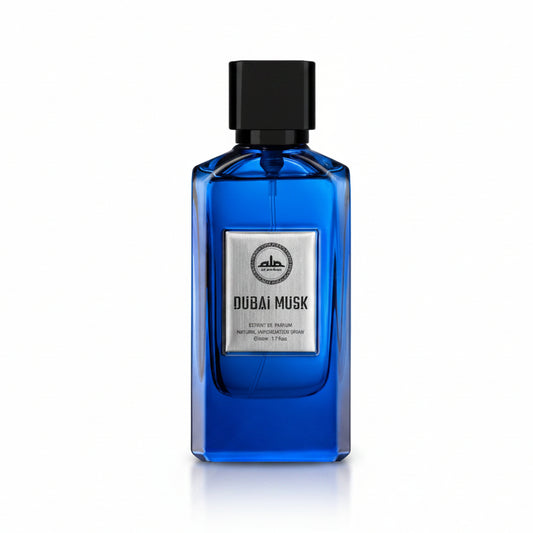 Dubai Musk Al Ambra Perfumes – Extrait de Parfum 50 ML