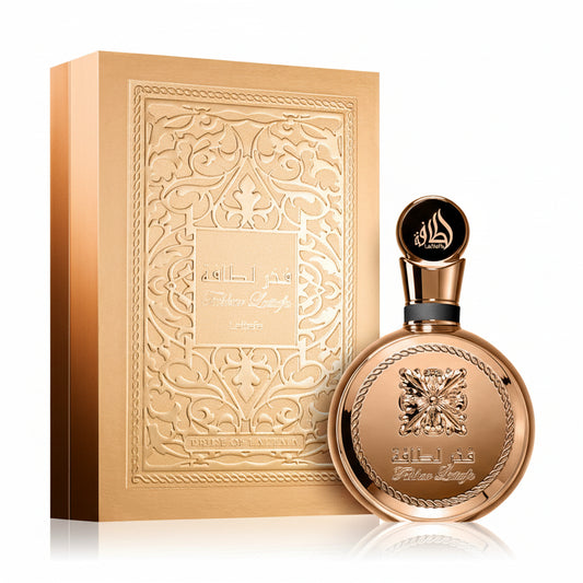 Lattafa Fakhar Gold – Eau de Parfum 100 ML