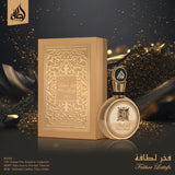 Lattafa Fakhar Gold EDP 100 ml