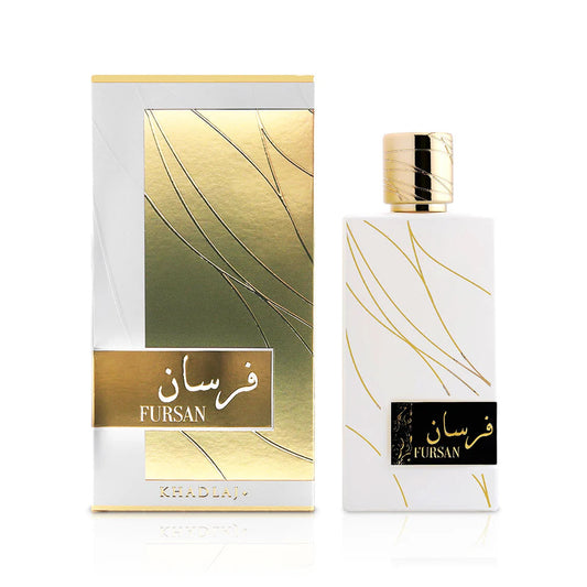 Khadlaj Fursan White – Eau de Parfum 100 ML