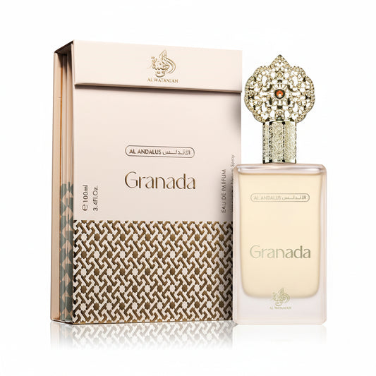 Al Wataniah Granada – Eau de Parfum 100 ML