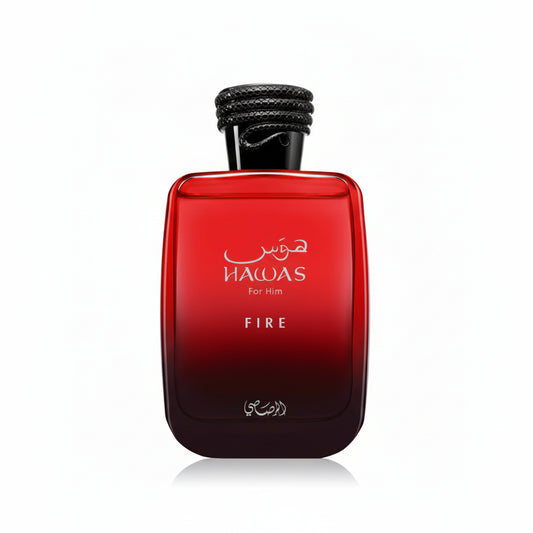 Rasasi Hawas Fire – Eau de Parfum 100 ML