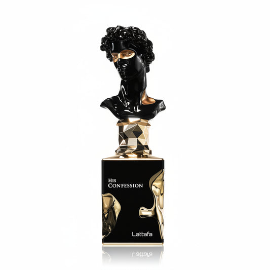 Lattafa His Confession – Eau de Parfum 100 ML