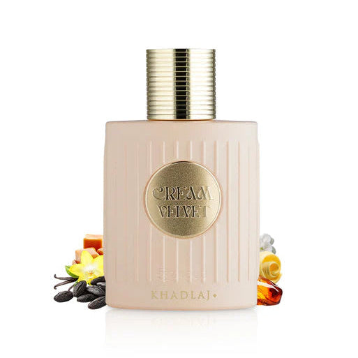 Khadlaj Cream Velvet – Extrait de Parfum 100 ML