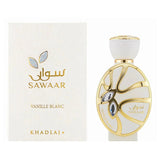 Sawaar Vanille Blanc Khadlaj – Extrait de Parfum 100 ML