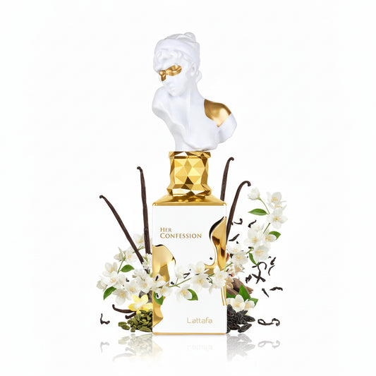 Lattafa Her Confession – Eau de Parfum 100 ML