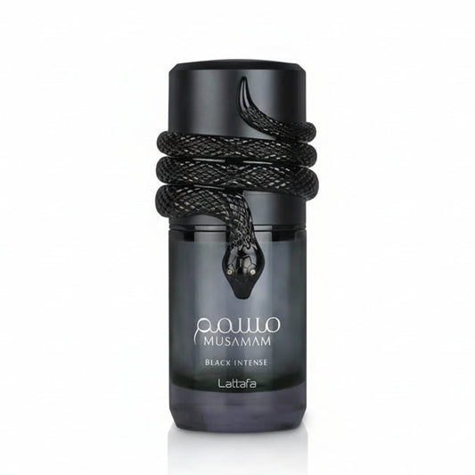 Lattafa Musamam Black Intense – Eau de Parfum 100 ML